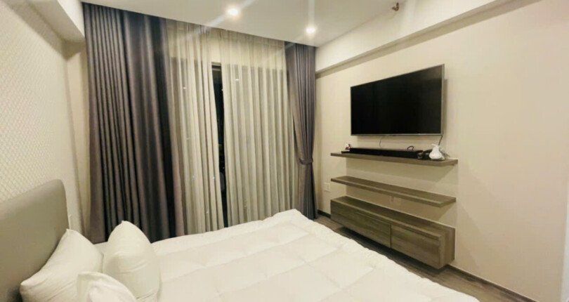 z5922677762687 6362a7451f6c1f370580ac023eb16444 810x430 - Cho Thuê Hưng Phúc 1 có 2 phòng full nội thất