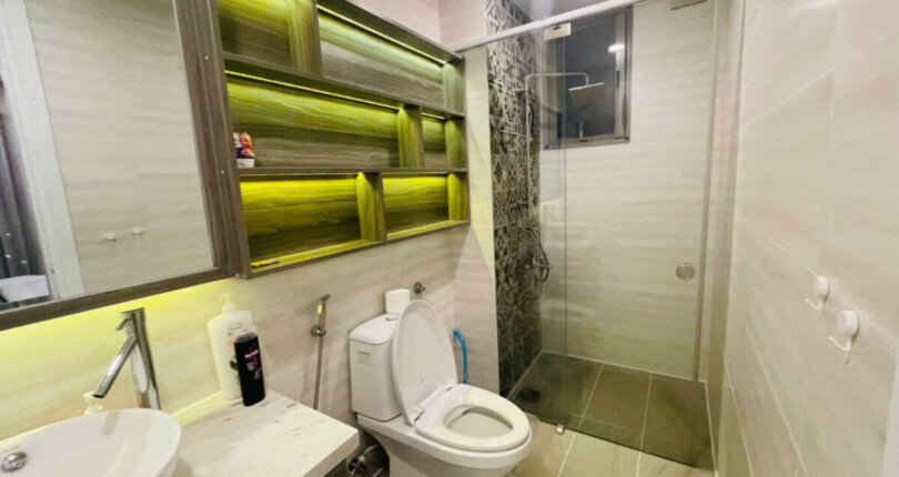 z5922677768384 3198f11edb508b55f4704fa43b4da5b4 810x430 - Cho Thuê Hưng Phúc 1 có 2 phòng full nội thất