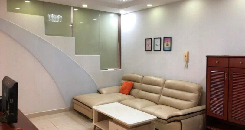 z5926462324316 459b284870f14fb286bdcdd7eb38fd34 810x430 - Cần bán Căn hộ khu phố Hưng Vượng 3, Phú Mỹ Hưng Q 7. Căn góc.