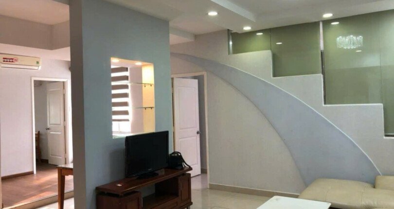 z5926462330239 7e6e3357ed275ce9c0e74f26a7c0dc02 810x430 - Cần bán Căn hộ khu phố Hưng Vượng 3, Phú Mỹ Hưng Q 7. Căn góc.