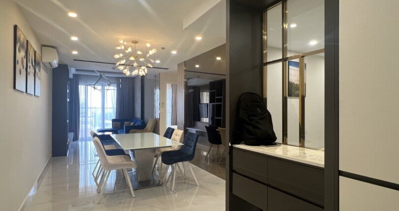 z5928157722112 be509719bac570f3580b836d3e6948c3 810x430 - Bán căn hộ Scenic Valley 1 Phú Mỹ Hưng Q7, 3 phòng tặng ful nội thất cao cấp