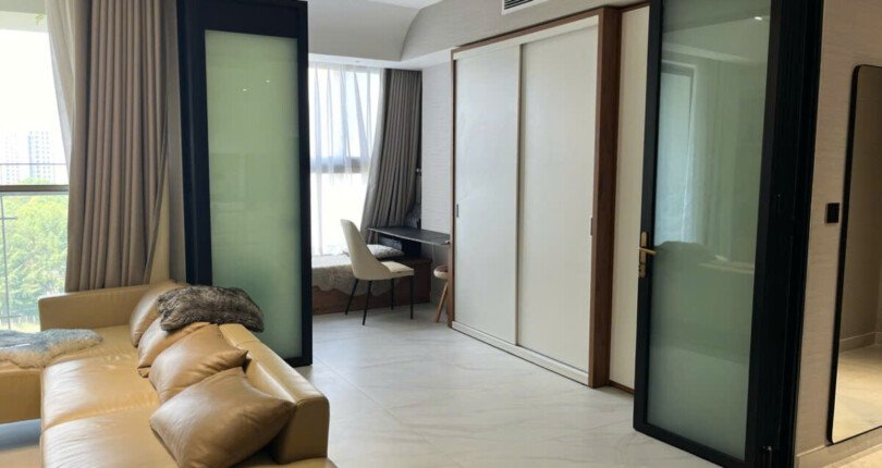 z5936570891030 5e5d8275ad6295263c35dce2d10d4c68 810x430 - Bán căn hộ Midtown M7-Phú Mỹ Hưng Quận 7 115m 3 phòng view sông