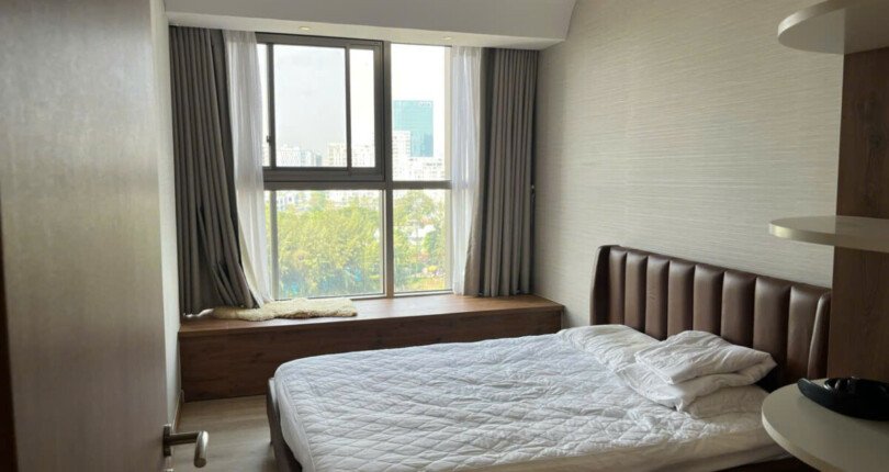 z5936570950354 025697b16ab029a59f33c7315ed8cb32 810x430 - Bán căn hộ Midtown M7-Phú Mỹ Hưng Quận 7 115m 3 phòng view sông
