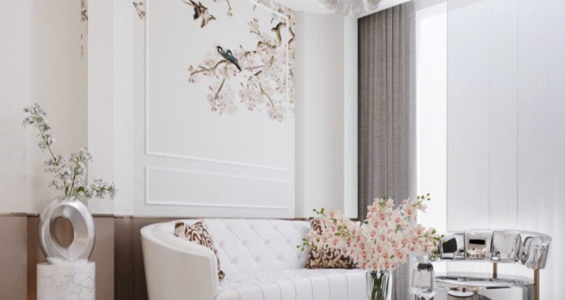 z5936572797606 1b36132d5a738553e8328ced3c46ae7a 810x430 - Bán MIDTOWN M8-Phú Mỹ Hưng Quận 7 124m 3 phòng full nội thất