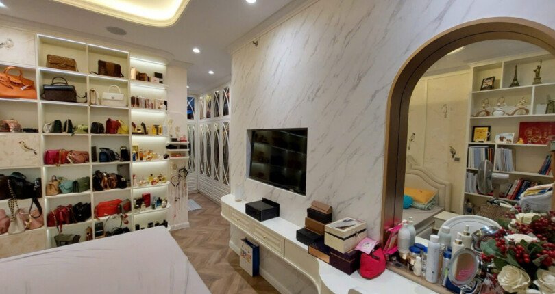 z5936572827307 18f469a025870039a8acf902d84406f4 810x430 - Bán MIDTOWN M8-Phú Mỹ Hưng Quận 7 124m 3 phòng full nội thất