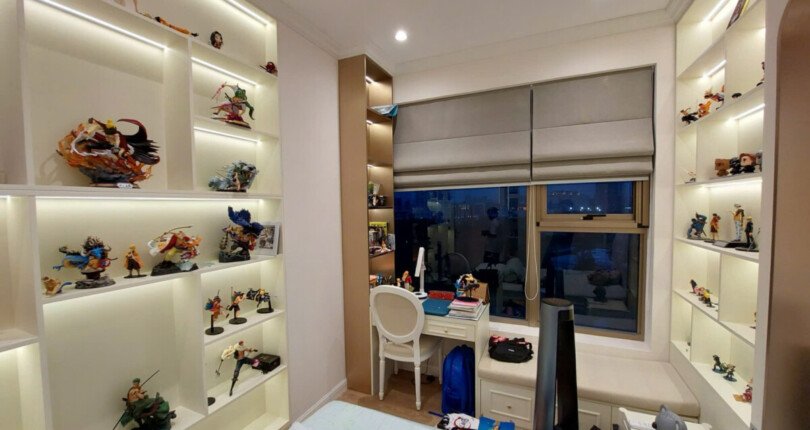 z5936572844904 f018cc59a1d92f09db0008f328857630 810x430 - Bán MIDTOWN M8-Phú Mỹ Hưng Quận 7 124m 3 phòng full nội thất