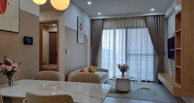 z5937979478913 6f9dd83af13868fafae7cff6d7638392 810x430 - Cho Thuê The Antonia Phú Mỹ Hưng 2 phòng ngủ full nội thất mới