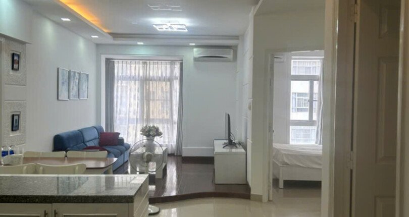 z5942315496014 e1c8f48e3d558596522dc5560b7104ff 810x430 - Cho thuê CH Sky Garden 2 dt 71m, 2 phòng full nội thất