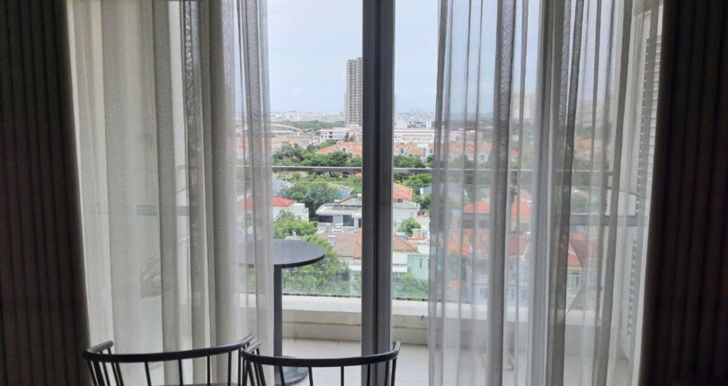 z5944816978709 031aa432bbe0d902a1159a974df1deab 810x430 - Cho thuê căn Riverside Residence. PMH, Q7. View biệt thự hướng đông nam.