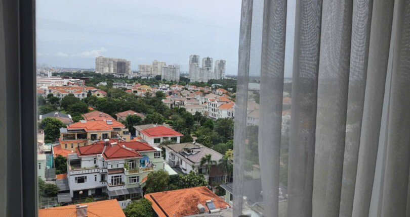 z5944817020215 4c4ec82415dfb35a5db6c583067d2d5d 810x430 - Cho thuê căn Riverside Residence. PMH, Q7. View biệt thự hướng đông nam.