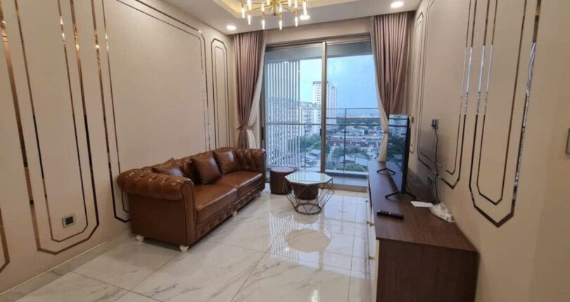 z5946339904440 e22abb1656d8732e2372d1579e2c393b 810x430 - Cho thuê căn hộ Midtown M6 tầng 8 2phong full nội thất 25tr/th