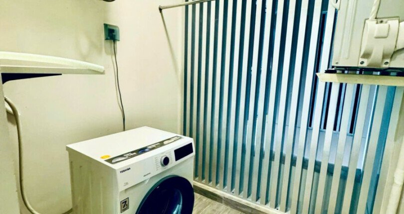 z5952005600386 aa9cab36c66c5e675e9a668d31c1a707 810x430 - Cho thuê Midtown M7 Phú Mỹ Hưng giá 30tr full nội thất