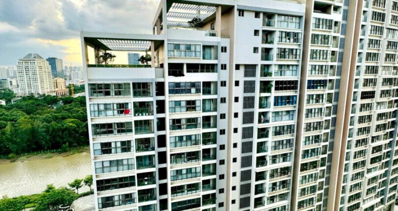 z5952005636247 277e21125a3734b66a90123eed87fcc7 810x430 - Cho thuê Midtown M7 Phú Mỹ Hưng giá 30tr full nội thất