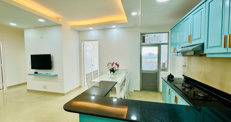 z5953121671574 a7dc55c449a387253845aed34a8f7677 810x430 - Chủ cho thuê căn hộ SKy Garden Phú Mỹ Hưng Quận 7, 3 phòng full