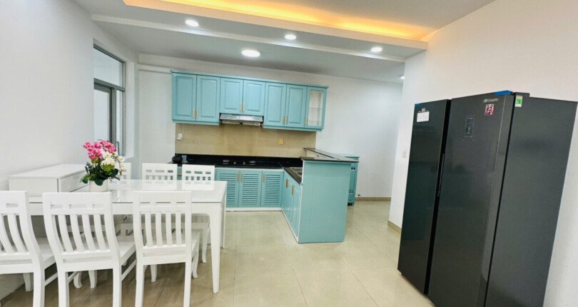 z5953121683401 8849f4381fa0339f71e7858d472b45bf 810x430 - Chủ cho thuê căn hộ SKy Garden Phú Mỹ Hưng Quận 7, 3 phòng full