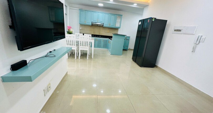z5953121701558 5727499bef4178559b66595754dcfb4c 810x430 - Chủ cho thuê căn hộ SKy Garden Phú Mỹ Hưng Quận 7, 3 phòng full