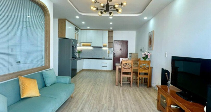 z5953122838090 d982e1852ae78a624de1635ee0e8e844 810x430 - Cho thuê chung cư Sky Garden 88m 3 phòng full đồ