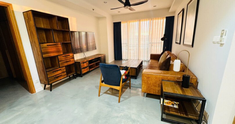 z5954078550994 5d4542247a482d0e7cb16b96baee8a91 810x430 - Cho thuê căn hộ Scenic Valley 1 Tầng 12 3PN Full nội thất