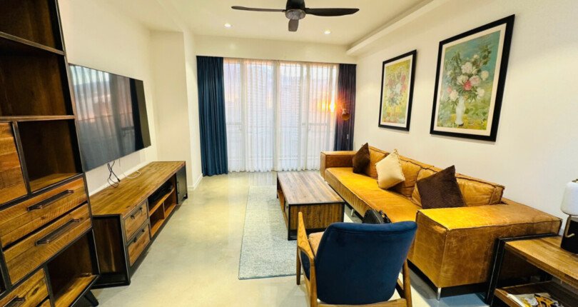 z5954078566970 48287a5284349826baf7b3fe089a7e1c 810x430 - Cho thuê căn hộ Scenic Valley 1 Tầng 12 3PN Full nội thất