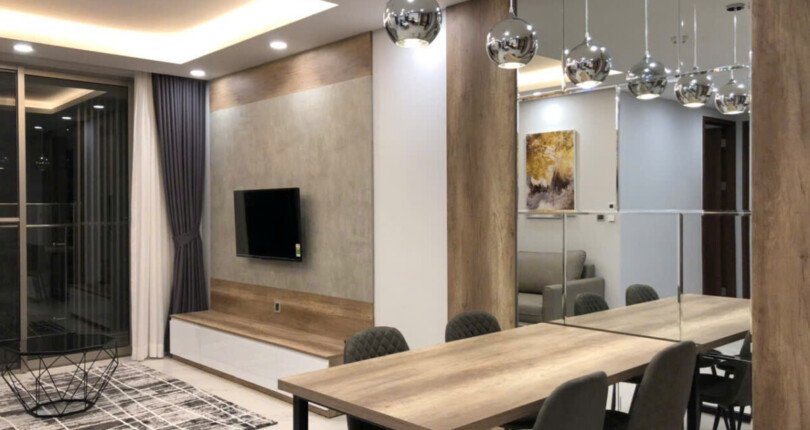 z5955461632966 e77c87ef3d04587ad705d86cbb8928c8 810x430 - Cho thuê căn hộ chung cư Midtown M7, 80m 2 phòng full nội thất