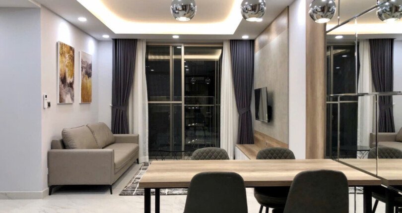 z5955461701327 7fe70add7f6704c921fc8b68d0ab9e4d 810x430 - Cho thuê căn hộ chung cư Midtown M7, 80m 2 phòng full nội thất