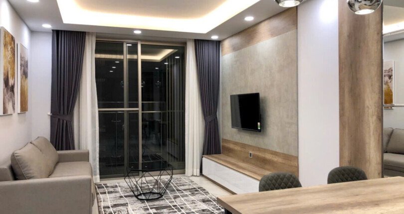 z5955461702703 95e7544a18180dc9ac56422c7d759bf3 810x430 - Cho thuê căn hộ chung cư Midtown M7, 80m 2 phòng full nội thất