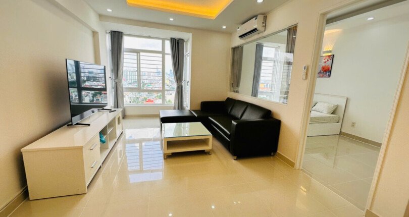 z5956504996184 cfa83a41a7f5a47b687f4a14240058e4 810x430 - Bán căn hộ Sky Garden 3 dt 75m 2pn view sông