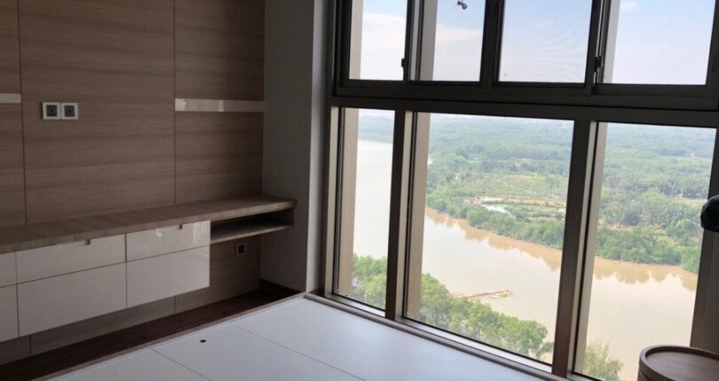 z5962170572499 47b751381cd19d8cc5c2983db4c281a2 810x430 - Bán căn hộ Midtown M5 135m, 3 phòng view sông