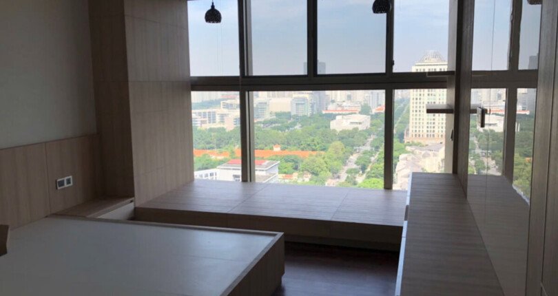 z5962170572550 fa97e35c81f1fcd1361b193a5568a032 810x430 - Bán căn hộ Midtown M5 135m, 3 phòng view sông