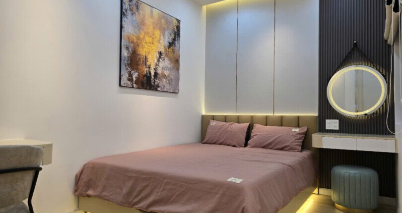 z5962786681633 8c0f46bf9722c656eeab091438577af1 810x430 - Cho thuê chung cư Sky Garden 2 dt 71m 2pn full đồ