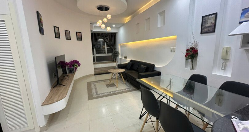 z5962863575994 622b29b7caf0a90c278ed86c3a83f9c6 810x430 - Cho thuê chung cư Sky Garden PMH Quận 7 71m 2pn 2wc full đồ