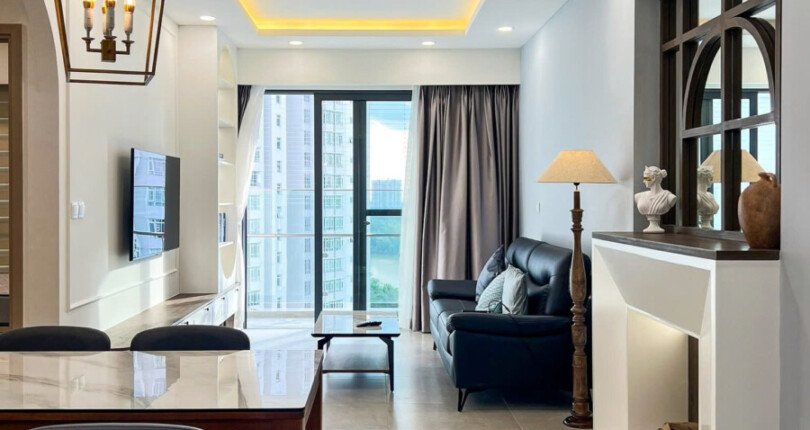 z5971537143818 465928ef62faf8f663a8833848963fec 810x430 - Cho thuê căn hộ Antonia PMH Quận 7, 2pn full nội thất