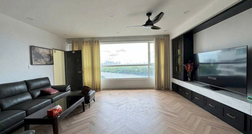z5982170777292 824668578cca857cae86e65d8c6321ed 810x430 - Bán căn hộ Panorama Phú Mỹ Hưng Quận 7 3 phòng ngủ view sông