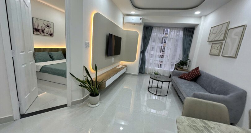 z5985196414108 1acb3bba871377afd702c9ad8505ad3a 810x430 - Cho thuê chung cư Sky Garden 3 56m, 2pn 2wc full nội thất