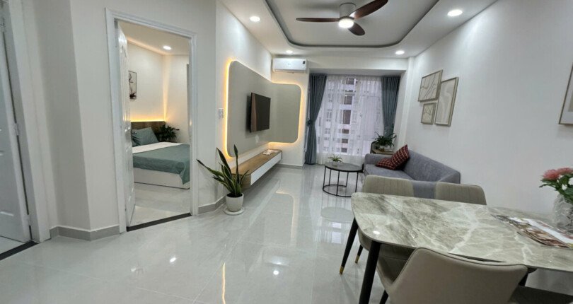 z5985196414210 a7c64162b593142d482bca64e17c20cd 810x430 - Cho thuê chung cư Sky Garden 3 56m, 2pn 2wc full nội thất