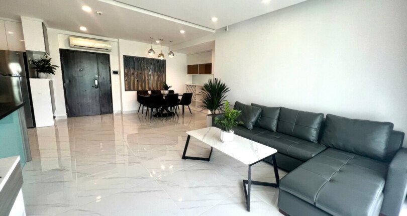 z5985426305430 4521ccf732f6c9800388903c289f9b4f 810x430 - Cho thuê chung cư Green Valley 3 phòng full đồ 35tr/th