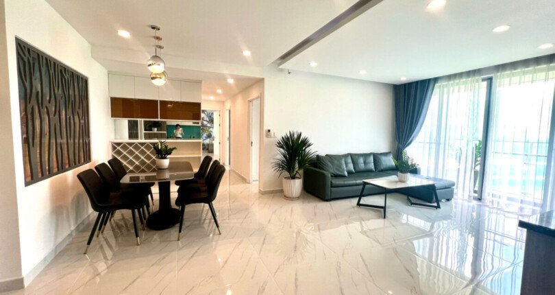 z5985426315969 1f12febb2d3427d7801bd2f05813860f 810x430 - Cho thuê chung cư Green Valley 3 phòng full đồ 35tr/th