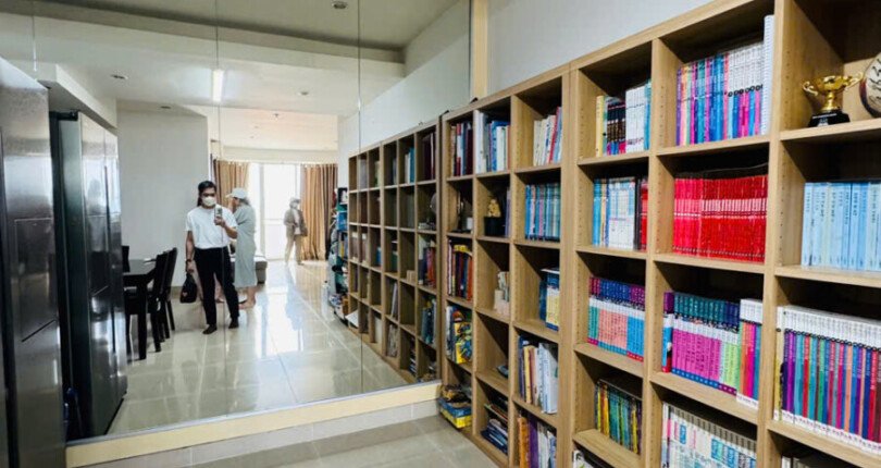 z5986796462995 5fc001951a9dd4357192b5bae18ce520 810x430 - Bán căn hộ Grand View 118m, 3 phòng ngủ, 2wc