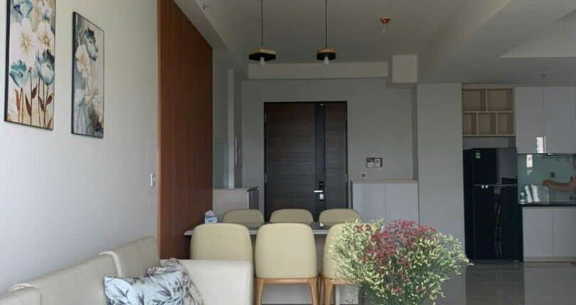 z5986803628621 2ba19fe522ce0314894a188c1e2e51bd 810x430 - Cho thuê Midtown M6 Phú Mỹ Hưng 120m2, 3pn, 2wc view sông