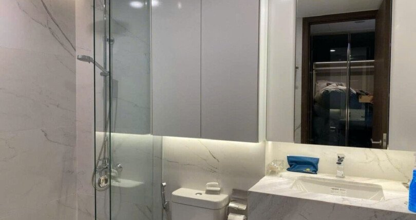 z5986804672187 21197d40803633a8f640f60b1d034f89 810x430 - Cho thuê chung cư Midtown M8 tầng 12A 124m 3pn 2wc