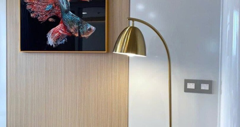 z5986804711885 bf0f780fbebd9d2905ddb89e29b43573 810x430 - Cho thuê chung cư Midtown M8 tầng 12A 124m 3pn 2wc