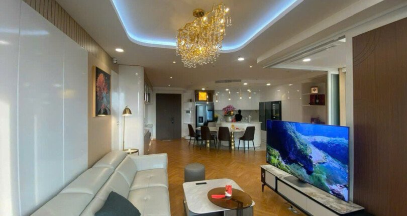 z5986804772167 15b0f1e81a4867a5c31a889cbf5fb6e0 810x430 - Cho thuê chung cư Midtown M8 tầng 12A 124m 3pn 2wc