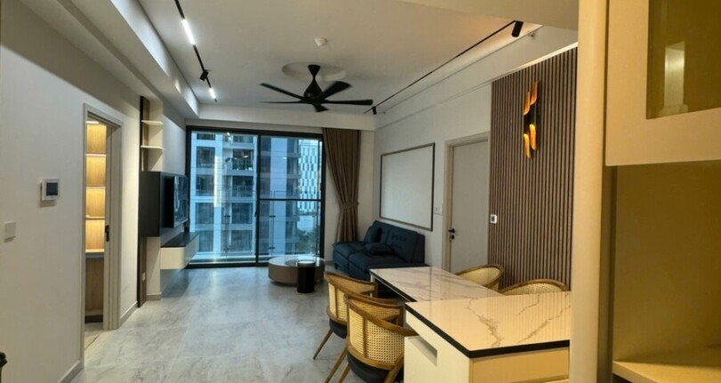 2qewretyuhxds445y6f 1 810x430 - Cho thuê căn hộ Cardinal Court 76m 2 phòng full nội thất mới keng