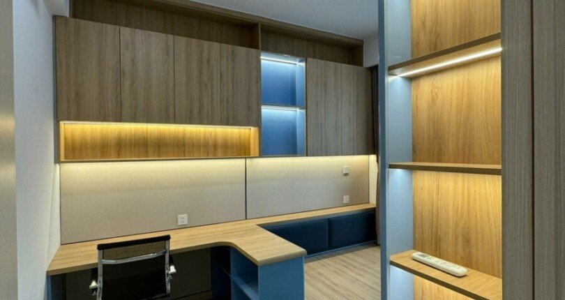 2qewretyuhxds445y6f 11 810x430 - Cho thuê căn hộ Cardinal Court 76m 2 phòng full nội thất mới keng