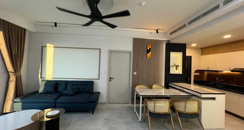 2qewretyuhxds445y6f 3 810x430 - Cho thuê căn hộ Cardinal Court 76m 2 phòng full nội thất mới keng