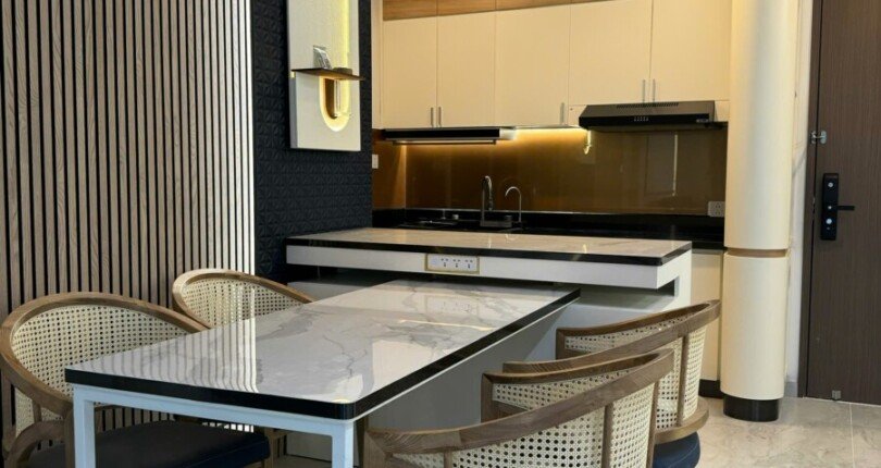 2qewretyuhxds445y6f 5 810x430 - Cho thuê căn hộ Cardinal Court 76m 2 phòng full nội thất mới keng