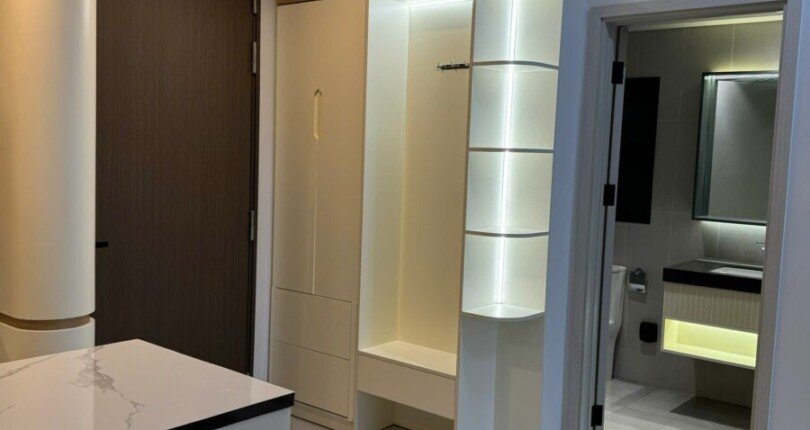 2qewretyuhxds445y6f 7 810x430 - Cho thuê căn hộ Cardinal Court 76m 2 phòng full nội thất mới keng