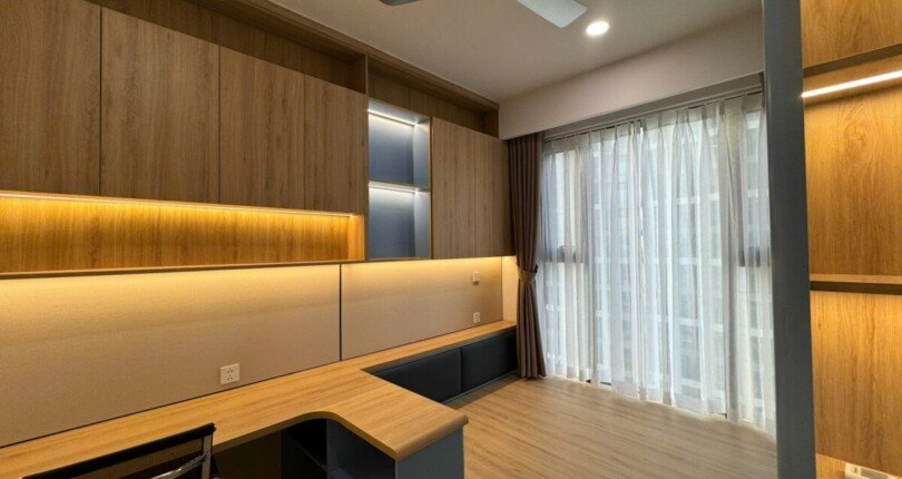 2qewretyuhxds445y6f 8 810x430 - Cho thuê căn hộ Cardinal Court 76m 2 phòng full nội thất mới keng