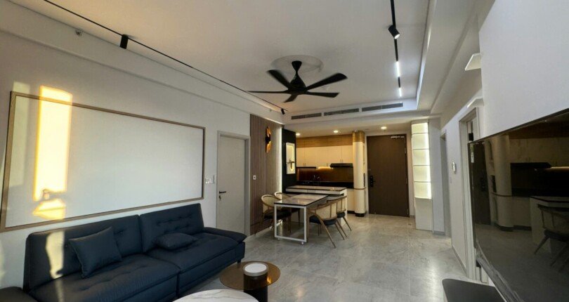 2qewretyuhxds445y6f 9 810x430 - Cho thuê căn hộ Cardinal Court 76m 2 phòng full nội thất mới keng