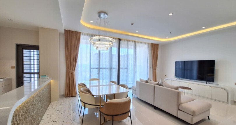 2qwerytuij vst5y56ujngx 18 810x430 - Bán căn hộ Penthouse Ascentia Phú Mỹ Hưng Quận 7 178m 4pn